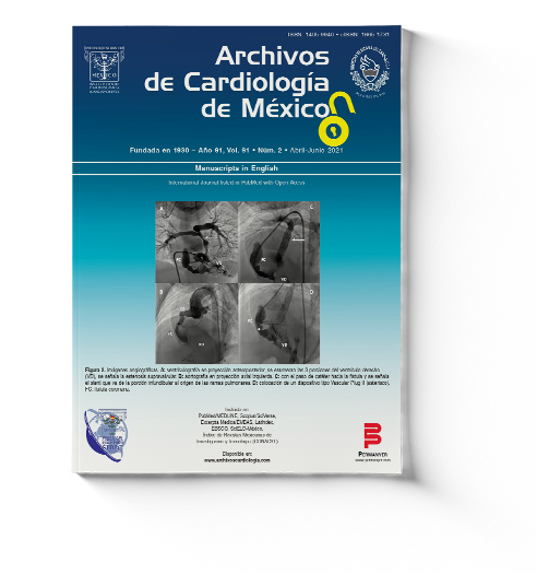 Revistas Sociedad Mexicana De Cardiología 5720